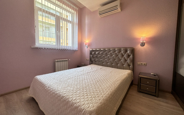 Zhk Poseydon 704 Mamayka Odnokomnatnaya (TrustControl) Flat