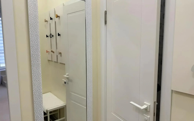 Квартира с Террасой