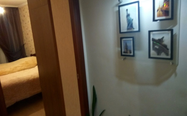 6 otdelnykh spalnykh mest Flat