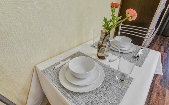 Апартаменты 101Апарт у метро Звездная и Московская