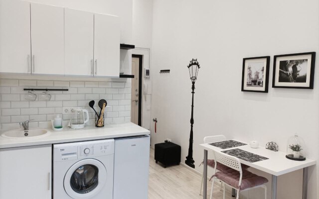 Апартаменты Sutki Rent в Доходном Доме Безобразовой