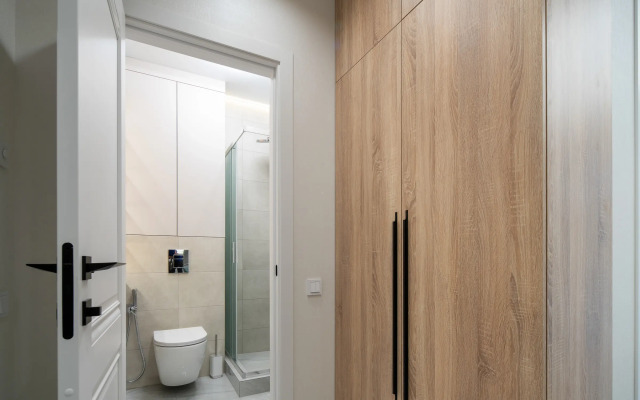 Uyutnaya U Morya Flat