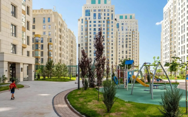 Na Prospekte Seyfullina 574/1/2 Apartment