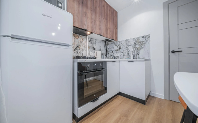 Na Ozerkovoy, 39 Flat