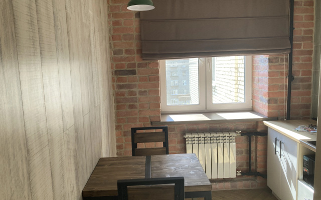 Апартаменты дизайнерские Лофт с видом на город