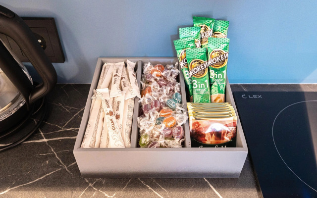 Квартира на Проспекте Энергетиков 8к2