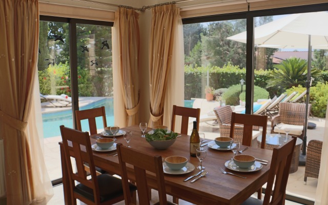 Camelot Villa