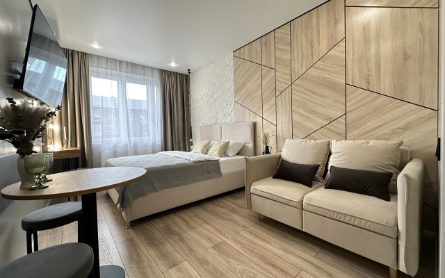 Квартира на Улице Полевая 4А