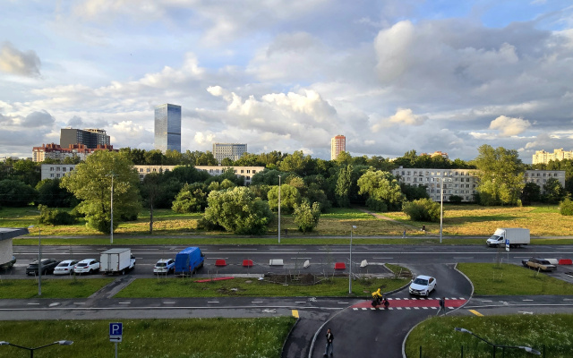 Квартира RoomyRoom Сенат на Московской