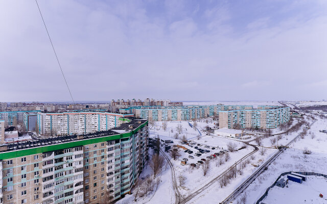 Likehome Novy Mir Apartments