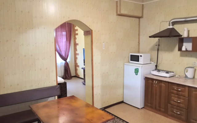 Квартира на Чапаева 1