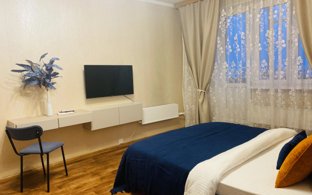 Krasivy Vid S 16 Etazha Apartments
