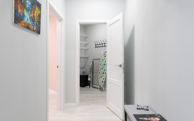 Na ulice Novgorodskaya 3 Apartments