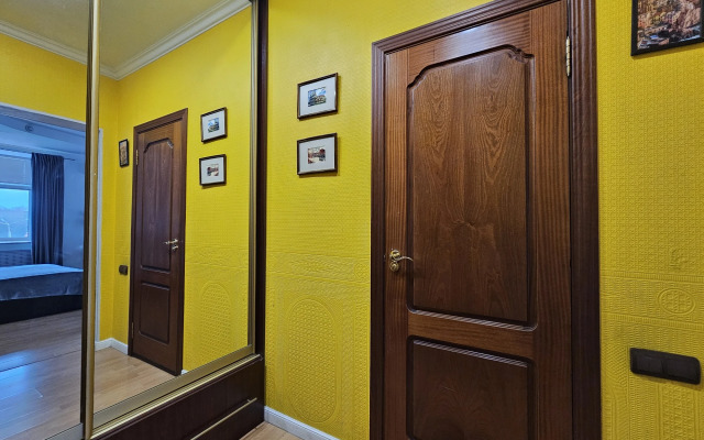 Апартаменты Живи Уютно Стадион Металлург