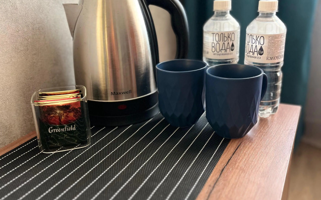 Апартаменты Уютная квартира в районе Баскет-Холла