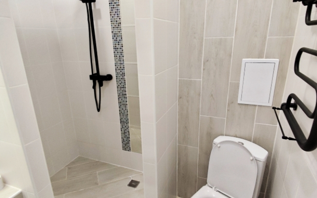 Апартаменты с балконом в новом доме