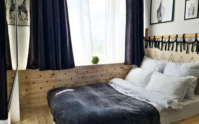 Апартаменты Строителей 7/2