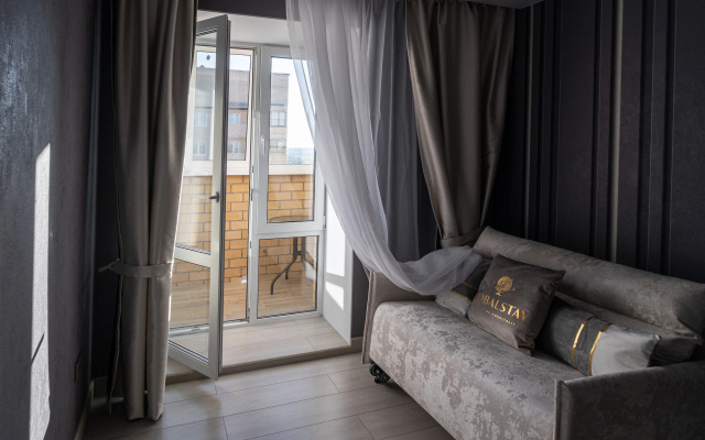 Квартира Globalstay Дизайнерская с панорамным видом Смоленска
