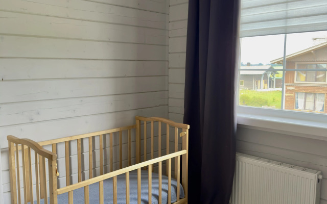 Частный дом на улице Суворова 11