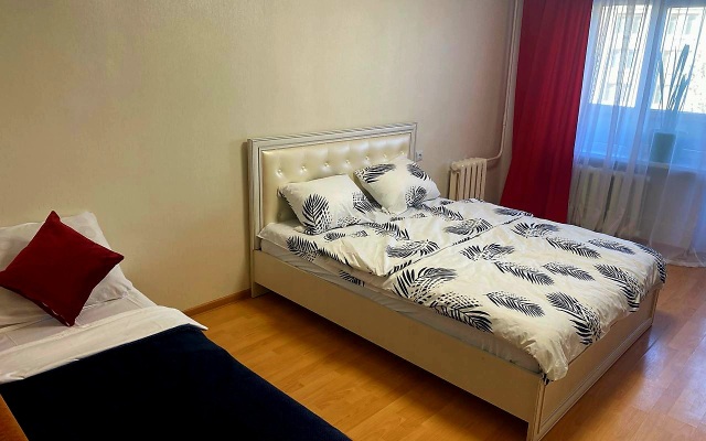 Na Rybnoy derevne Oktyabryskaya d.27 Flat