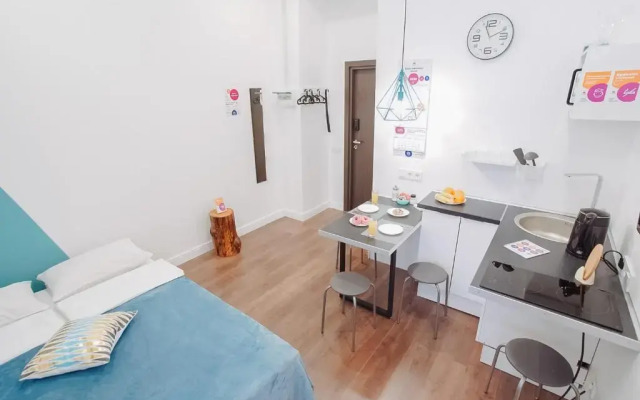 Апартаменты 9 Ночей & Отель 1774