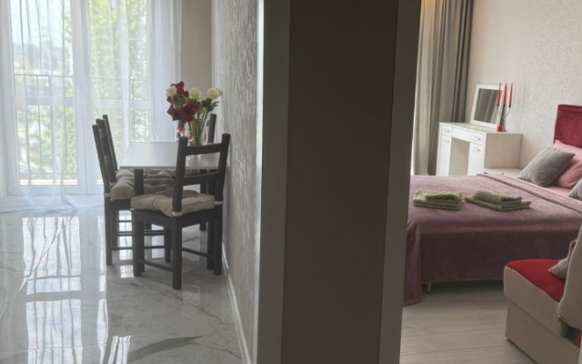 Квартира Апартаменты Янтарный Горизонт