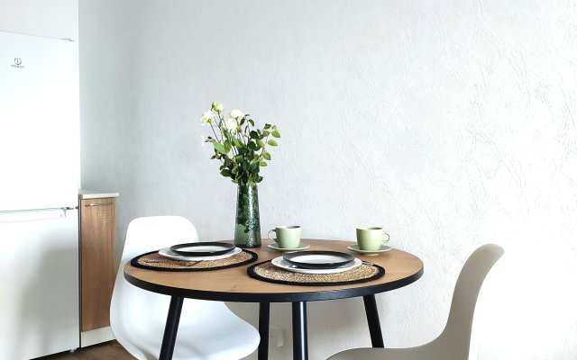 Квартира Btv Aparts с Видом на Ботанику в Доме Комфорт Класса