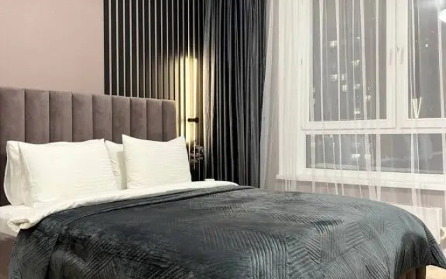 Апартаменты 3 Ризон в ЖК Ясеневая