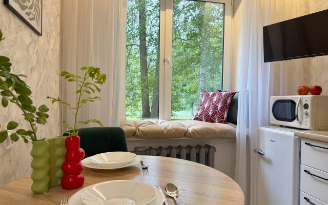 Квартира на Кадетском бульваре