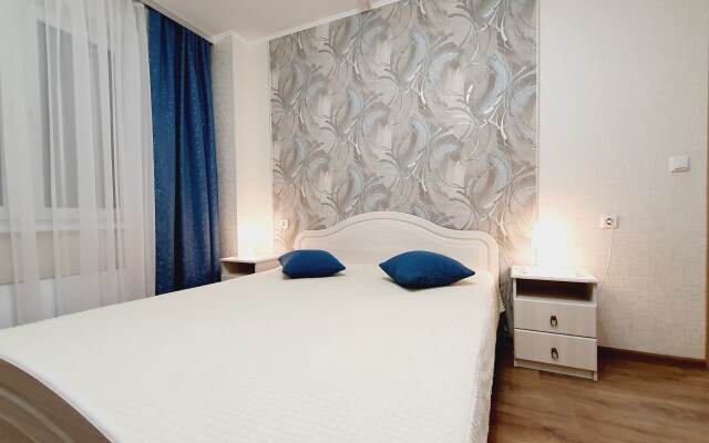 Апартаменты Отличная квартира с видом на город