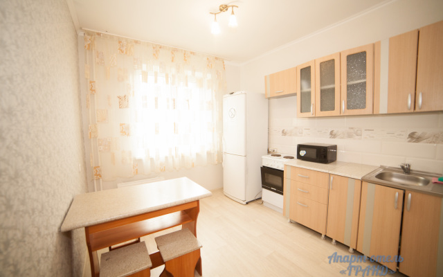 Апартаменты на улице Батурина 5Д