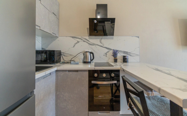 Апартаменты Улучшенные Трехместные SalutApart 8