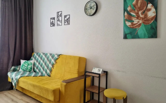 Апартаменты Рыжий Кот семейный