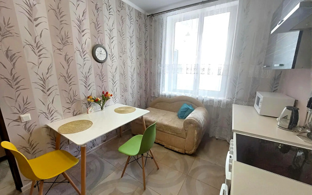 Квартира на Селезнева