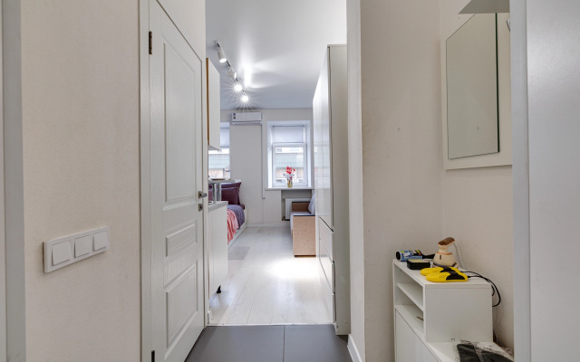 Апартаменты Элитная студия на Рижской