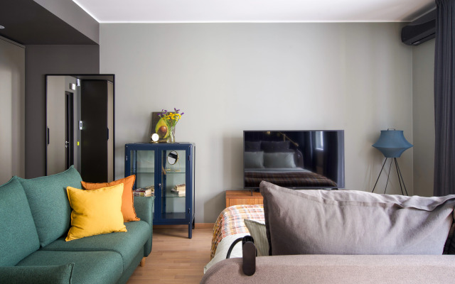 Квартира Студия на Петроградской