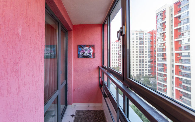 Апартаменты на Газовиков: Просторные 2-комнатные ВыДома