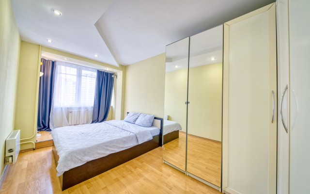 Апартаменты семейные Белая Дача 17