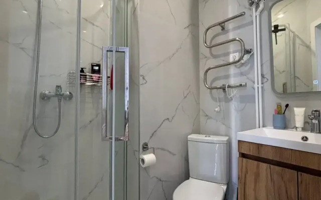 Sweet Home Studios U Morya Apartments