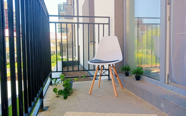 Na Ulitse Gertsena 4a Flat