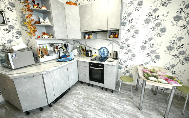 Квартира уютная с видом на залив