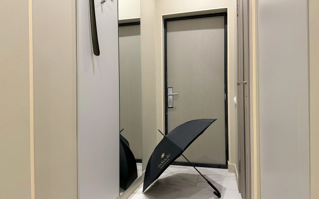 InSochi v samom centre Sochi na Navaginskoj N333 Apartments