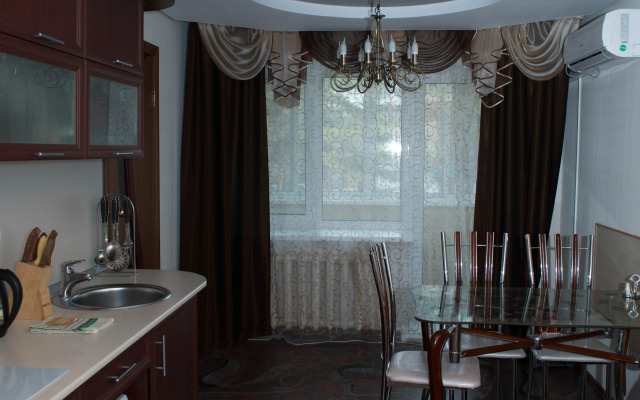 Treshka Na Lenina Flat