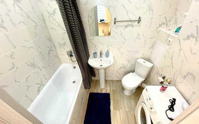 V Barnaule Apartments