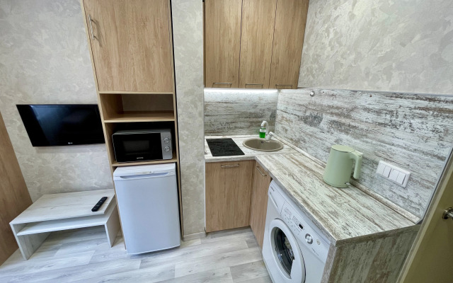 Апартаменты на Металлургов 41