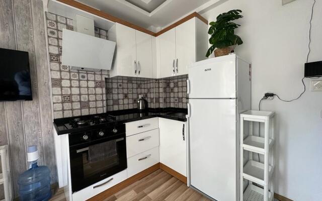 Odnospalnaya Kvartira na Beregu Morya Flat