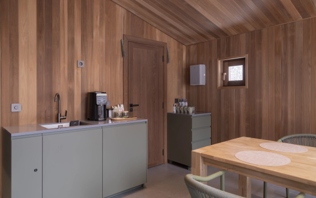 Отель Mistyland