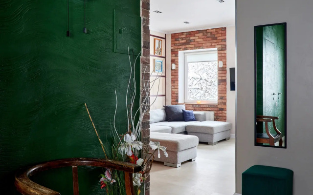 Toksovokhauz Private house