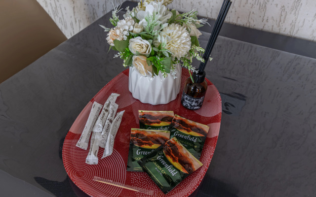 Апартаменты Большая студия для отдыха и восстановления после долгой поездки