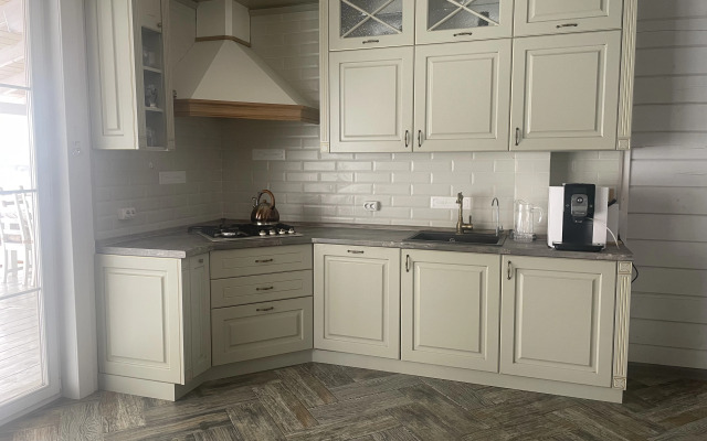 Частный дом на улице Суворова 11